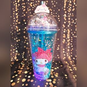 NEW in box MY MELODY light up cup
